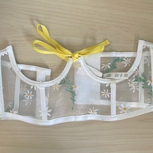 Daisy corset ☀️